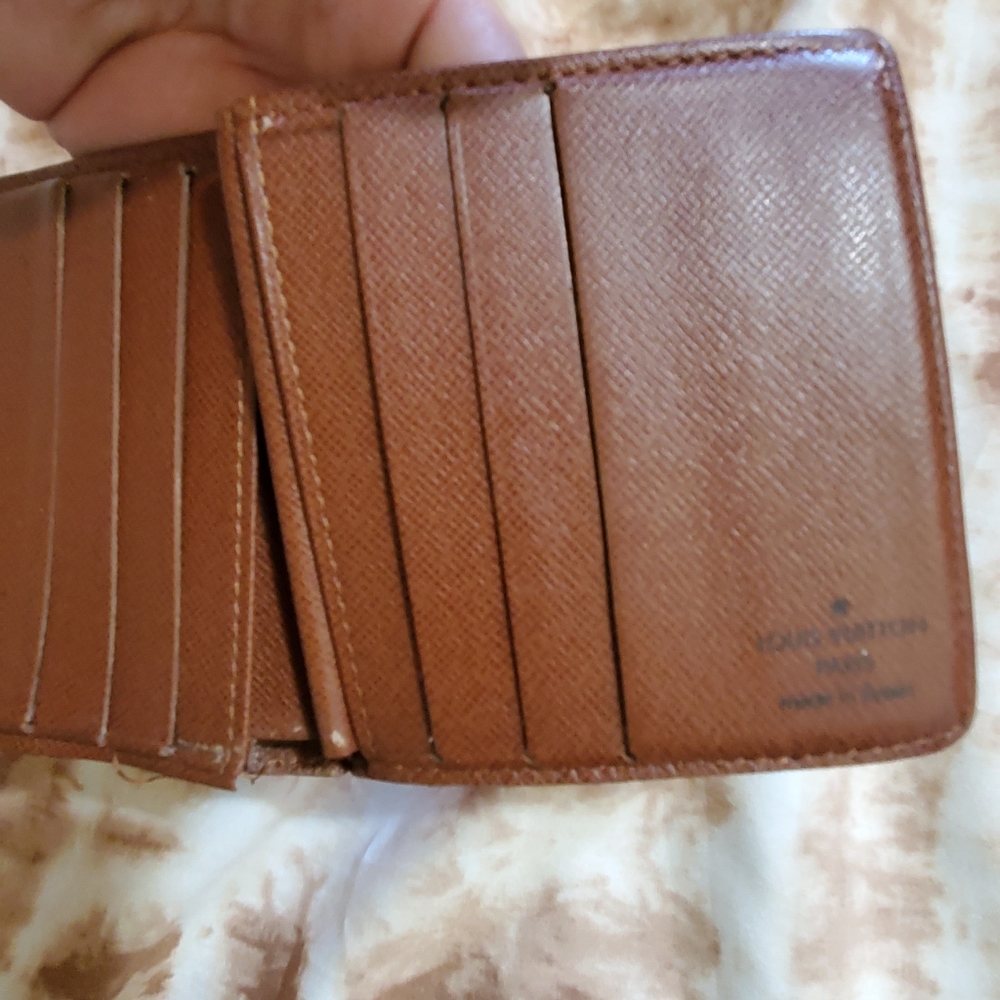 Men wallet - Picture 6 of 7